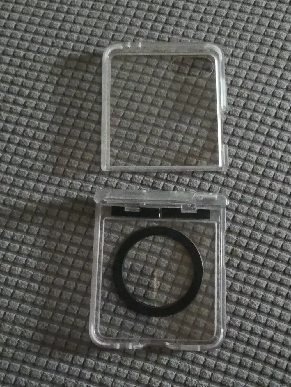 Clear Ghostek Covert 7 / Mag Safe / Samsung Galaxy FLIP 7 PHONE CASE